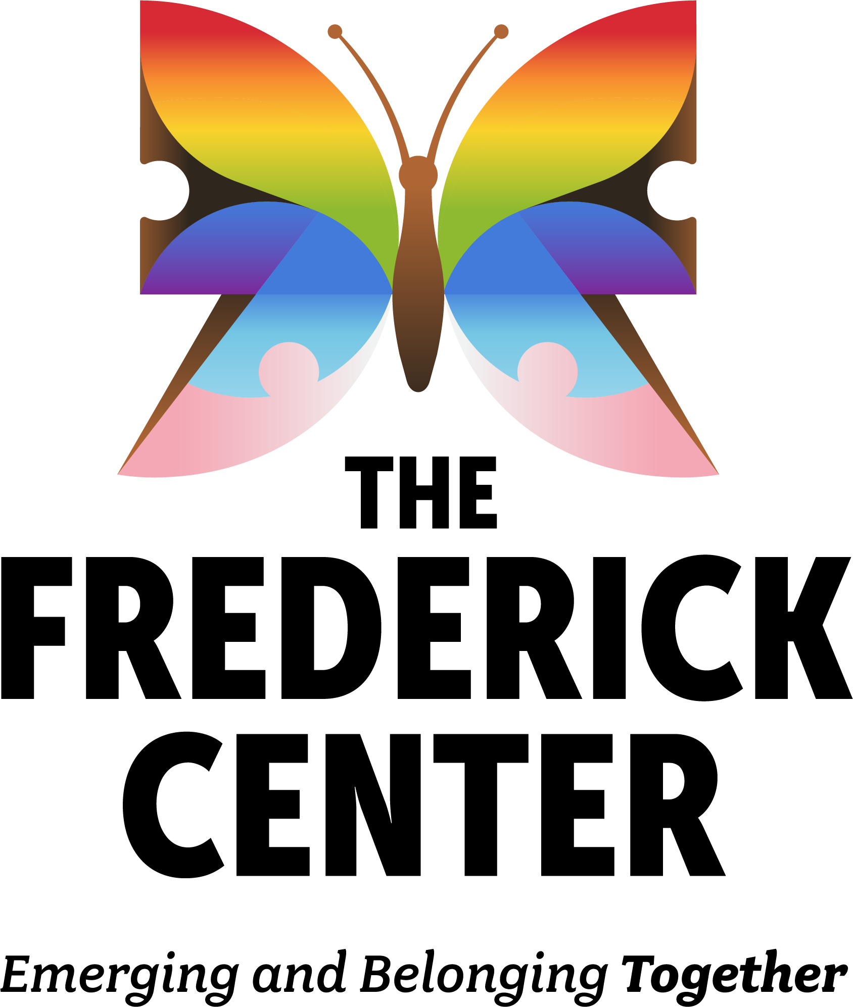 The Frederick Center Logo